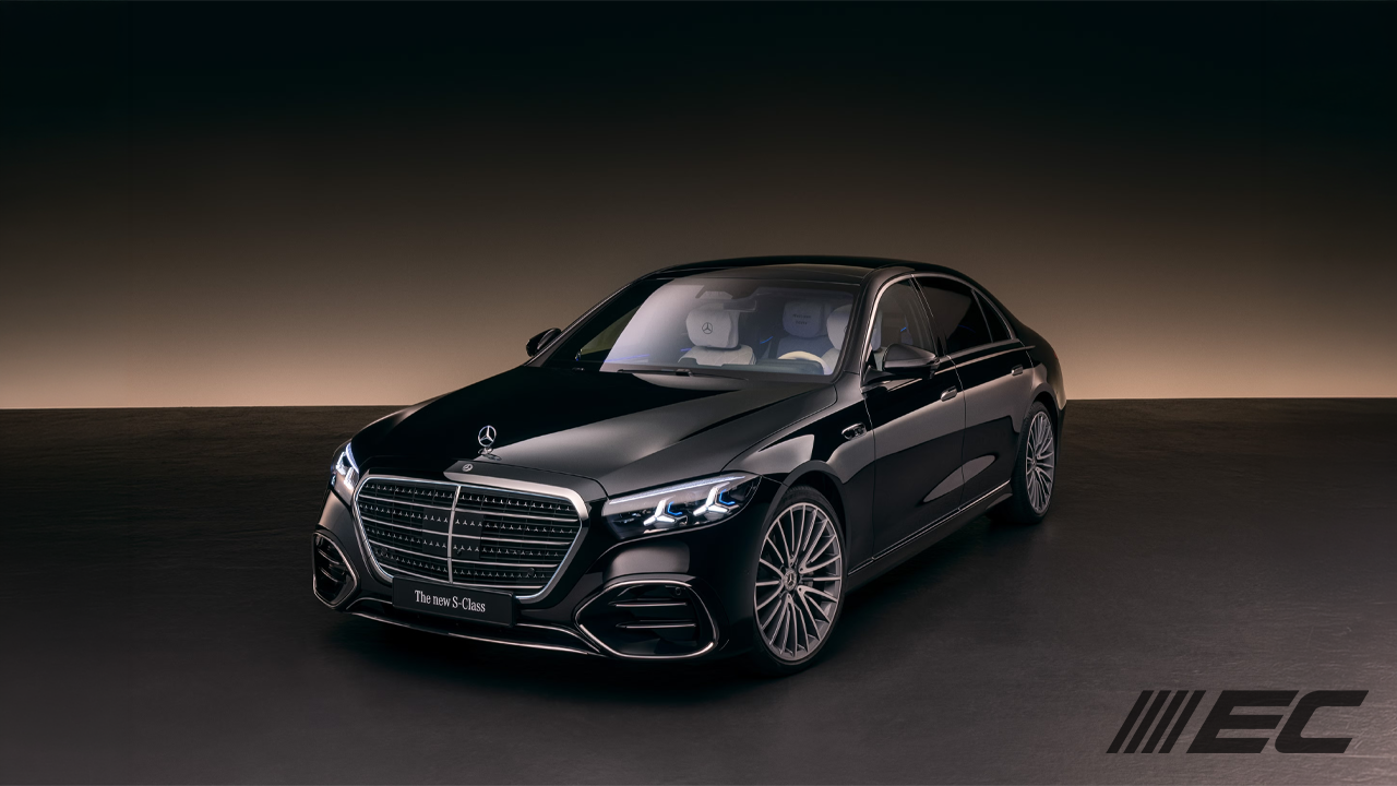 2027 Mercedes-Benz S-Class Facelift