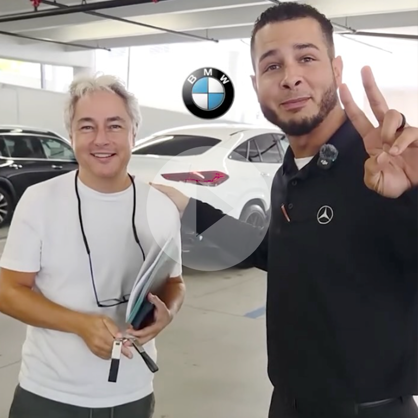 Luxury vehicle walkthrough by Edwardo Calderon