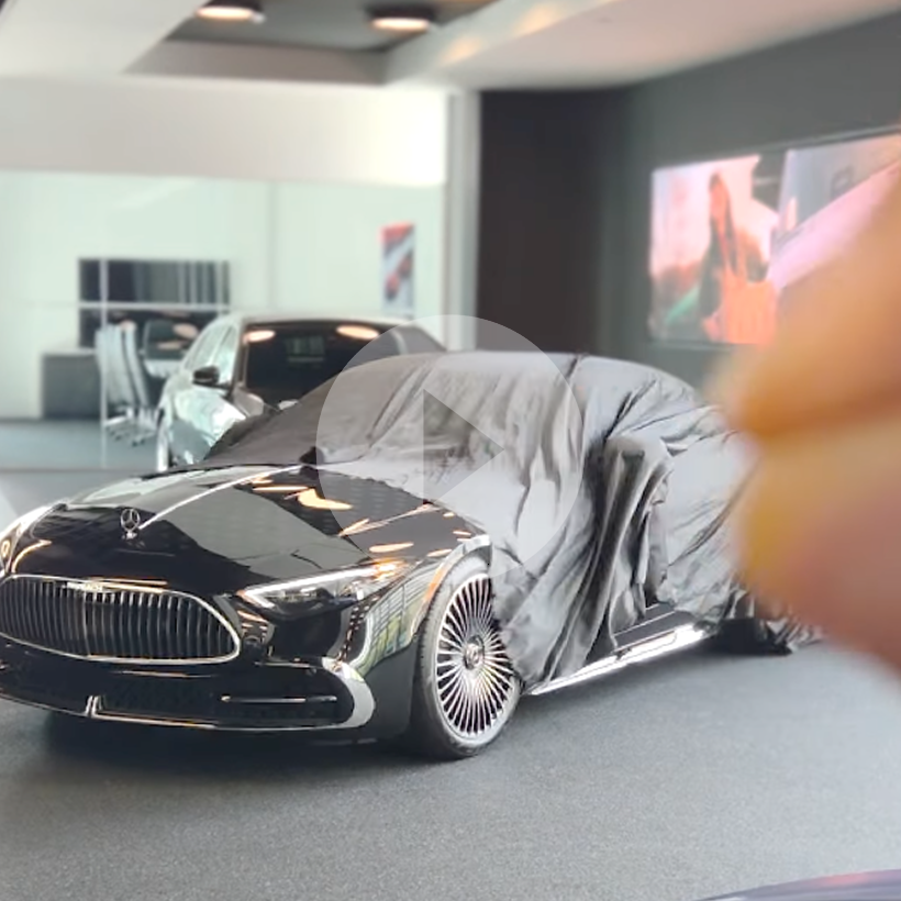 Luxury automotive content by Edwardo Calderon